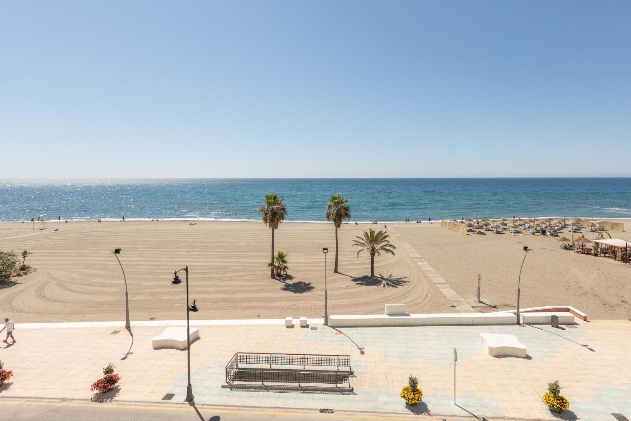 Hanami Avenida De Espana Sea Front Estepona Exteriör bild